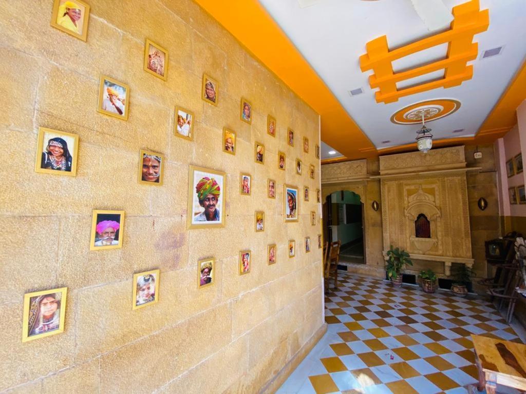 Shanti Home Jaisalmer Exterior photo